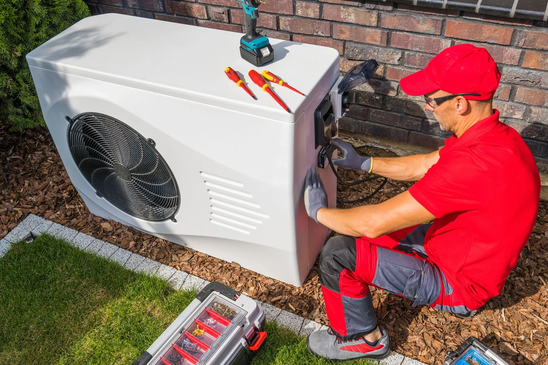 About HVAC in Elm Mott, TX